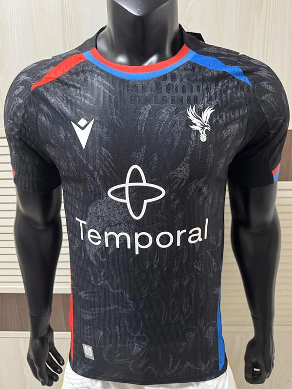 2026-27 Crystal Palace Away Player Version Soccer Jersey
