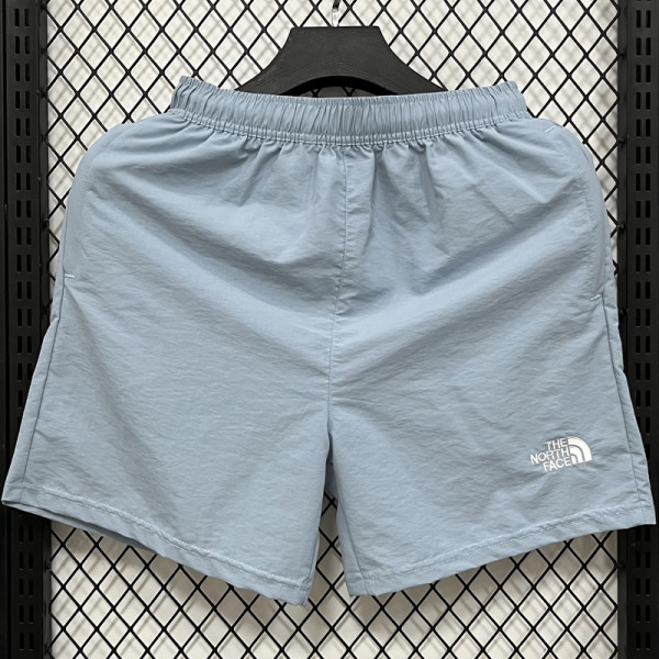 D901 TNF Light blue Casual Short Pants