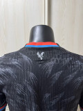 2026-27 Crystal Palace Away Player Version Soccer Jersey