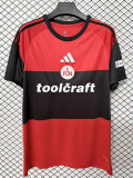 2026-27 Nurnberg FC Third Fans Soccer Jersey