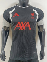 2026-27 LIV Black Player Version Training Shirts