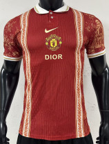 2026-27 Man Utd Casual Edition Player Version Training shirts