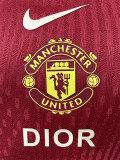 2026-27 Man Utd Casual Edition Player Version Training shirts