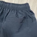 D901 TNF Black Casual Short Pants