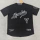 2026-27 Mamba  # 24 Black Casual Edition Baseball Jersey