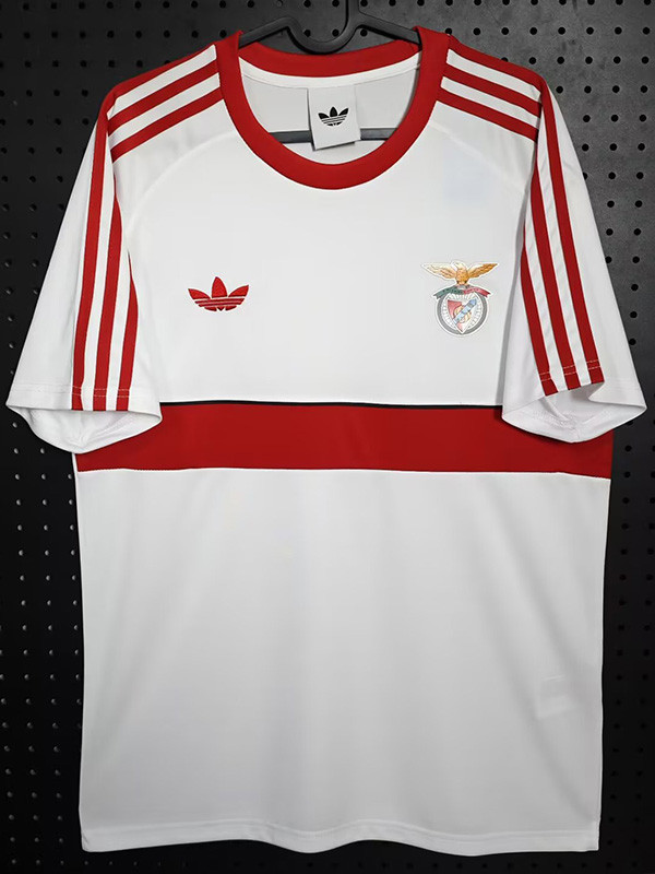 2026-27 Benfica White Training shirts (三叶标)