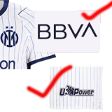 2026-27 INT Away Fans Soccer Jersey