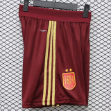 2026-27 Spain Third Player Version Shorts Pants (球员短裤)