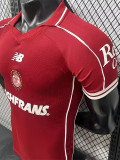 2026-27 Toluca Home Player Version Soccer Jersey