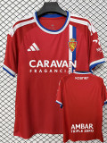 2026-27 Zaragoza Away Fans Soccer Jersey