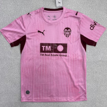2026-27 Valencia Pink Fans Soccer Jersey