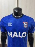 2026-27 Ipswich Home Player Version Soccer Jersey