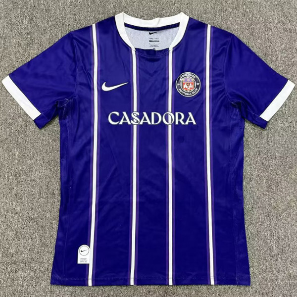 2026-27 Toulouse FC Home Fans Soccer Jersey