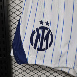 2026-27 INT White Player Version Training Shorts Pants (球员短裤)