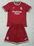 2026-27 Real Sociedad Third Kids Soccer Jersey