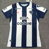 2026-27 Monterrey Home Women Soccer Jersey (女)