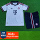 2026-27 Bayern Away Kids Player Version Soccer Jersey (球员童装)