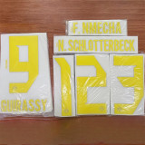 2026-27 Dortmund Away Fans Soccer Jersey