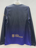 2026-27 BAR Away Long Sleeve Soccer Jersey (长袖)