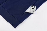 2026-27 ARS Royal blue Jacket Tracksuit #01