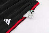 2026-27 Man Utd Red Jacket Tracksuit #01