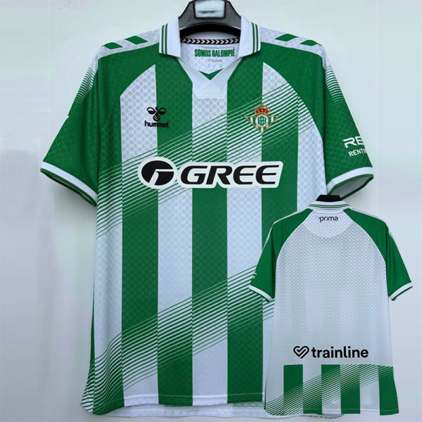 2026-27 Real Betis Home 1:1 Fans Soccer Jersey