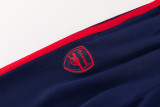 2026-27 ARS Royal blue Jacket Tracksuit #01