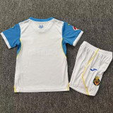 2026-27 Villarreal Away Kids Soccer Jersey