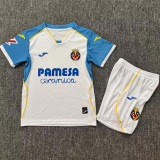 2026-27 Villarreal Away Kids Soccer Jersey