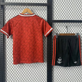 2026-27 Flamengo Third Kids Soccer Jersey