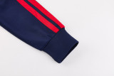 2026-27 ARS Royal blue Jacket Tracksuit #01