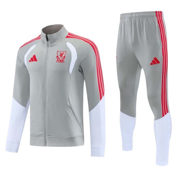 2026-27 LIV Grey Jacket Tracksuit