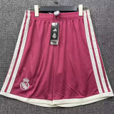 2026-27 RMA Third Shorts Pants