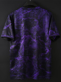 2026-27 BAR Purple Joint Edition Fans Training shirts