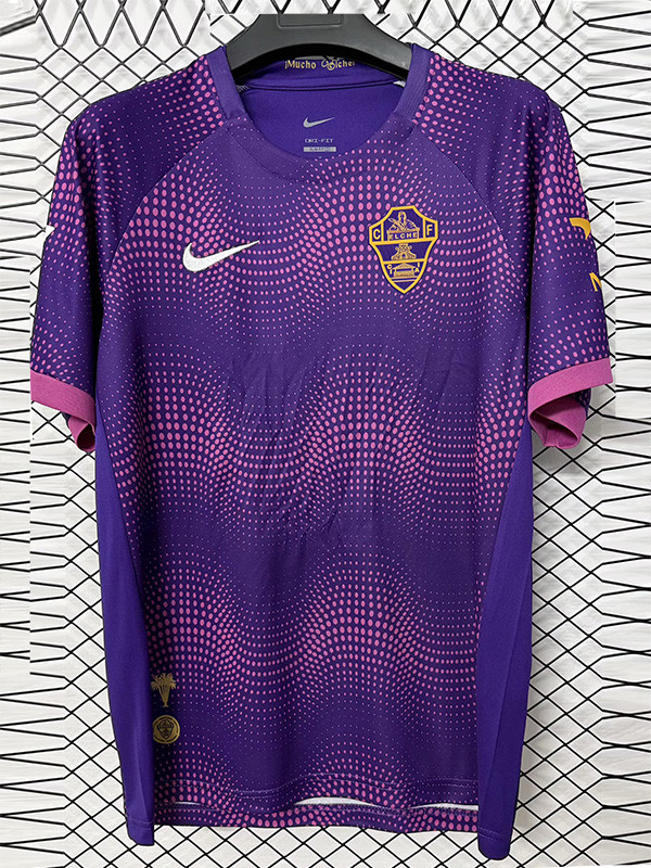 2026-27 Elche CF Away Fans Soccer Jersey
