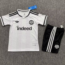 2026-27 Frankfurt Away Kids Soccer Jersey