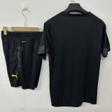 2026-27 RC Lens Black Training Short Suit