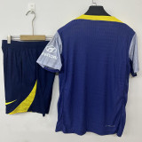 2026-27 ATM  Royal blue Training Short Suit