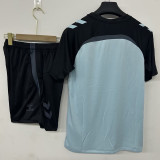 2026-27 Sunderland Light blue Training Short Suit