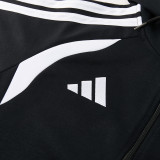 2026 AD Black Hoodie Jacket Tracksuit #AM06