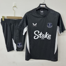 2026-27 EVE Dark gray Training Short Suit