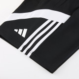 2026 AD17 Black Training Short Suit