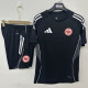 2026-27 Frankfurt Black Training Short Suit