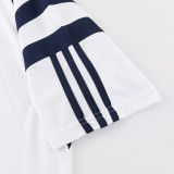 2026 AD17 White Training Short Suit