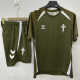 2026-27 Celta Grey Training Short Suit