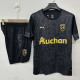 2026-27 RC Lens Black Training Short Suit