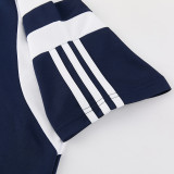 2026 AD17 Royal blue Training Short Suit