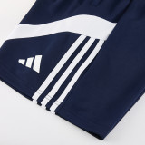 2026 AD17 Royal blue Training Short Suit