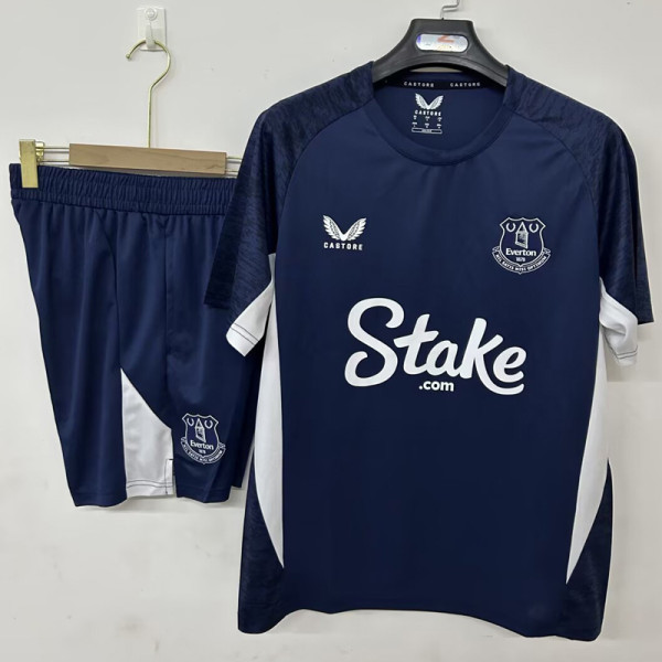2026-27 EVE Royal blue Training Short Suit