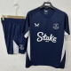 2026-27 EVE Royal blue Training Short Suit